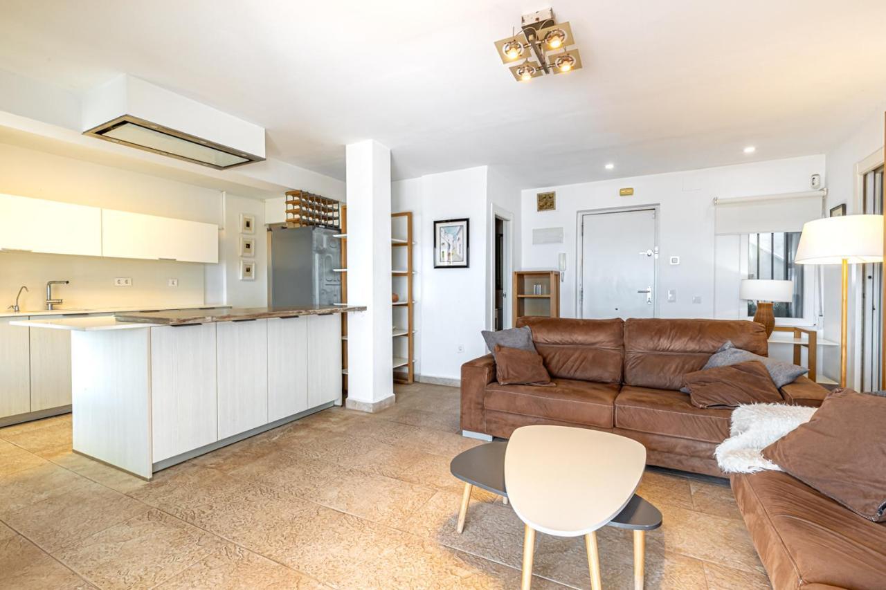 Beachfront Bliss: Apartamento A Pie De Playa アリカンテ エクステリア 写真