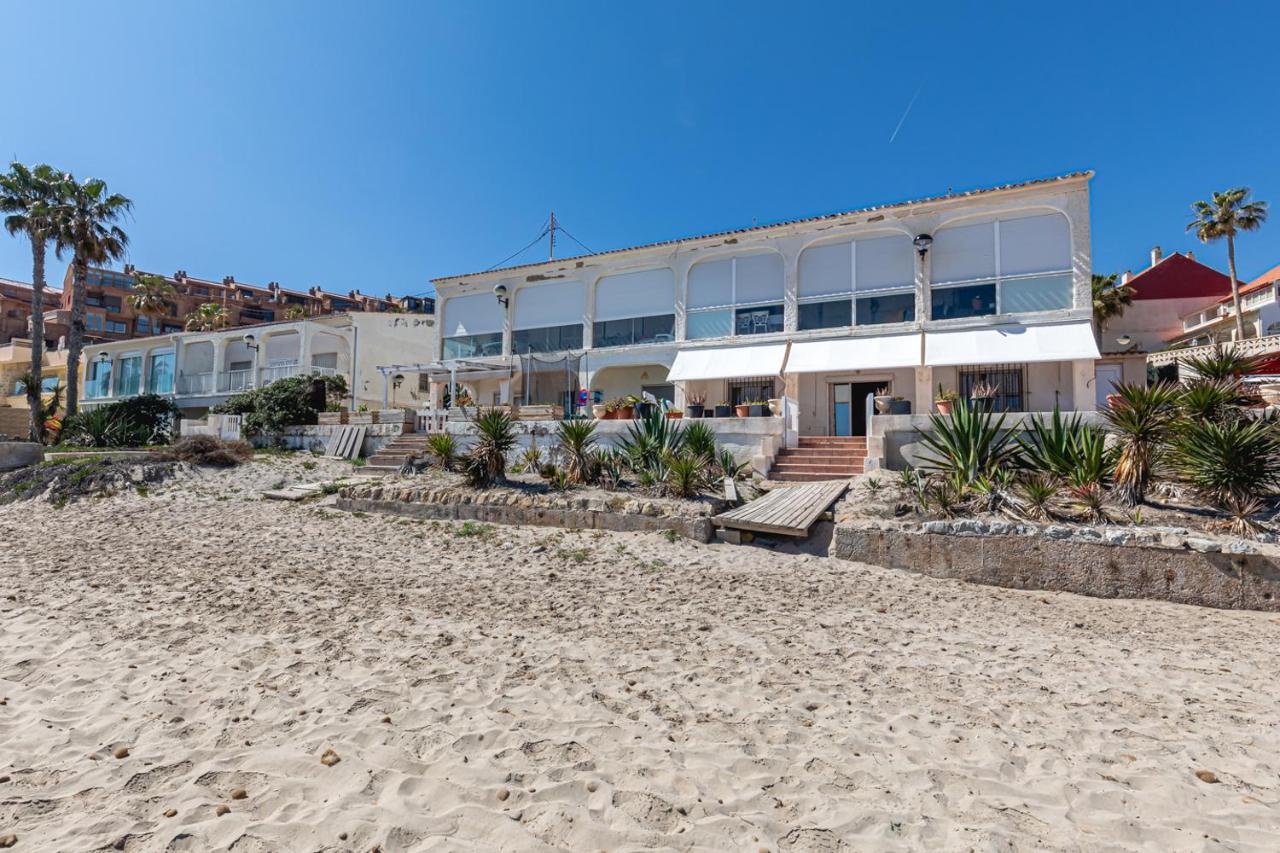 Beachfront Bliss: Apartamento A Pie De Playa アリカンテ エクステリア 写真
