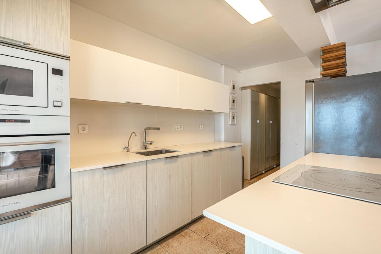 Beachfront Bliss: Apartamento A Pie De Playa アリカンテ エクステリア 写真