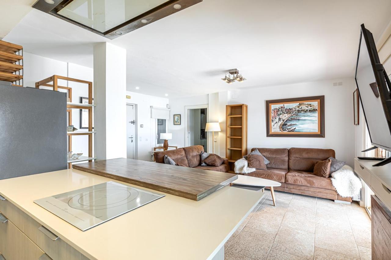 Beachfront Bliss: Apartamento A Pie De Playa アリカンテ エクステリア 写真